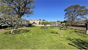 maison en pierres à la vente -   33540  CLEYRAC, surface 166 m2 vente maison en pierres - UBI466661819
